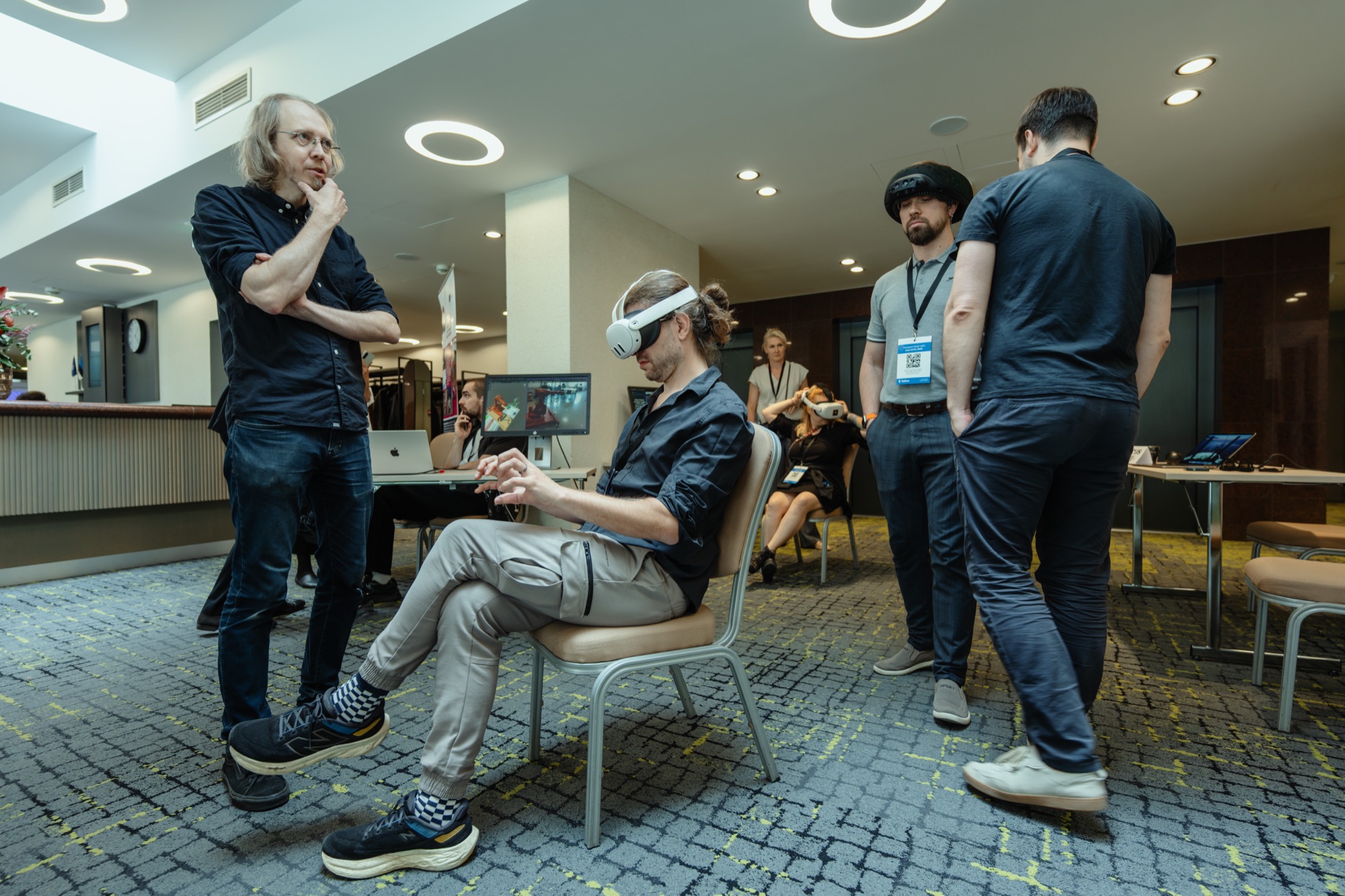 11th International XR-Metaverse Conference — photo 188